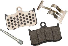 Xf-2-1721-2255 Drag Specialties B16-0952scp Semi Metallic Brake Pads - Victory
