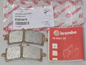 61341341a Ducati New Genuine Multistrada V4 Streetfighter Brembo Brake Pads Oem