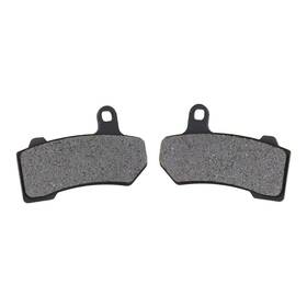 Dura 23-0894 Front/rear Semi-metallic Brake Pad Set -