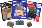 Fa342sv Duty Pads Severe Series Ebc Sv Brake