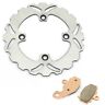 Dzc840fa192-bb-09 Tarazon For Kawasaki Rear Brake Rotor Pads