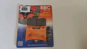 Ebc 050953003196 Front Disc Brake Pads 1 Set Fits Ural With Sidecar For Brembo