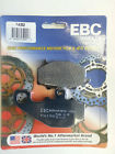 Fa192 Ebc 06-13 Ninja Zx6r Pads 04-10 98-12 Brake Kawasaki Zx10r Rear Ex650r