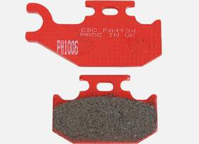 15-413x Ebc Brake Pads Fa413x For Honda Kawasaki Suzuki Yamaha Ducati Triumph Bmw Ktm 15