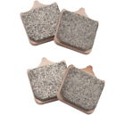 Gpfax604-4hh-uk Ebc 15-604/4gp Gpfax Brake Pads Race Only S1000rr