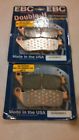 Gfa226hh Ebc 2 Sets Shipping Hh - Pad Brake Sintered Free Track