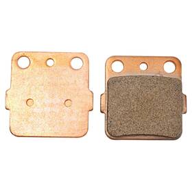 2141-e846860-atv Ebc R Series Long Life Sintered Brake Pads For 2004-2005 Yamaha Yfz450 Atv Rear
