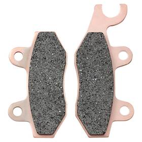 4253-e509084-utv Ebc Sxr Brake Pads For 2011-2015 Can-am Commander 800r Xt Utv Rear 4253-e509084-utv Ebc Sxr Brake Pads For 2011-2015 Can-am Commander 800r Xt Utv Rear