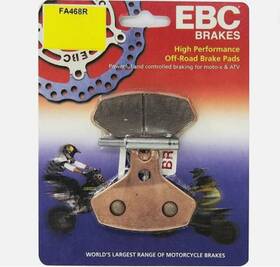 Fa468r Ebc 613468 Long-life Sintered R Series Brake Pads