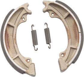 M-002 Ebc 622 Sport Carbon X Shoe For Suzuki Rm250 1983-1984 Front