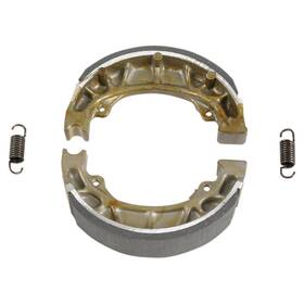 6545-e495668-atv Ebc Organic Brake Pads For 1980 Honda Atc185 Atv Front