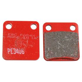 8194-e714966-atv Ebc X Series Carbon Brake Pads For 2002-2007 Suzuki Lt-f400f Eiger 4x4 Atv Front