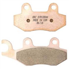 Ebc 889668168822 - Sxr395hh Sxr Brake Pads
