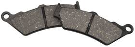 Ar08-ot378872-38 Ebc 2006-2007 Victory Vegas Jackpot Street Organic Brake Pads Rear