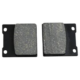 Ar29-es380714-59 Ebc Organic Brake Pads For 1983-1986 Suzuki Gs550es Street Rear