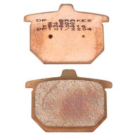 Ar50-ii377756-20 Ebc 1992-1997 Yamaha Xj600s Diversion/seca Ii Street Organic Brake Pads Rear