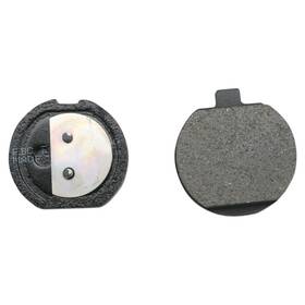 Ebc Ar88-td380232-88 1977-1978 Kawasaki Kz 1000b/k Ltd Street Organic Brake Pads Rear