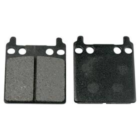Ar90-ng380036-80 Ebc 1975-1979 Honda Gl1000 Gold Wing Street Organic Brake Pads Rear
