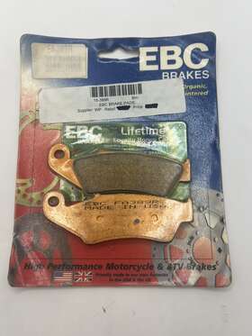 Fa389r Ebc Brake Pads