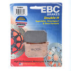 Fa68hh Ebc Brake Pads Double- Sintered