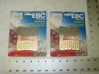 Fa265hh Ebc Brake Honda Cbr Pad F4 600 Cb Front