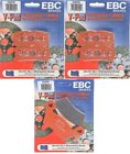 Fa473v Ebc Brake - Pads 2008 2009 Prices Sets Gs Rear Front 3 Sm5 Spyder
