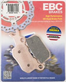 Fa684sv Ebc Brake Pads
