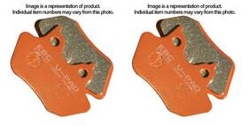 38-0637 Ebc Brakes Brake Pads Fa63v 2 Packs - Enough For Rotors 38-0637 Ebc Brakes Brake Pads Fa63v 2 Packs - Enough For Rotors