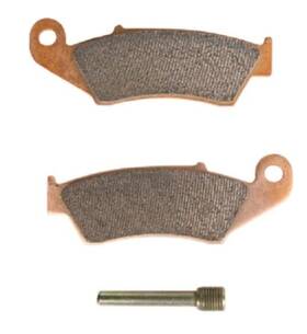 Mxs185 Ebc Brakes 610516 Mxs Series Moto-x Sintered Race Brake Pads /