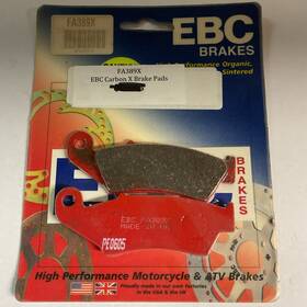 Ebc Brakes 611389 Fa389x