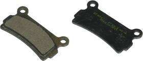 611641 Ebc Brakes Nos Fa164 Front Brake Pad Set Honda Crf250l Crf300l Suzuki