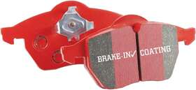 Dp32357c Ebc Brakes 689994296028 Redstuff Pads