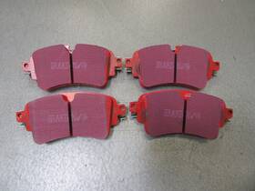 Dp32254c Ebc Brakes 889668141603 Brake Pads Redstuff Rear For Some Audi/volkswagen