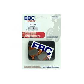Cfa331hh Ebc Brakes Brake Disc Pads