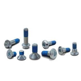 Db610 Ebc Brakes Db610/5 High Tensile Rotor Bolt Set - 5pc