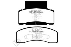 171.6500 Ebc Brakes Dp41268r -