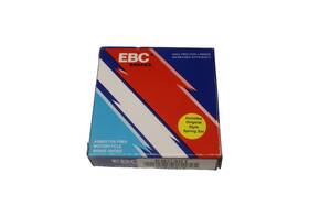Ebc-309 Ebc Brakes 309 Brake Shoe Honda Mr Xl Cr 250 500 Cb 400 Cm