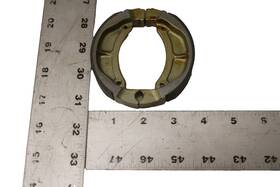 Ebc Brakes Ebc-502 502 Brake Shoe Yamaha Ttr 110 90 Bw Pw Rm 80 Yz 50