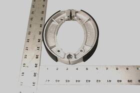 Ebc Brakes Ebc-513 513 Brake Shoe Front Yamaha Rd R5 Ds 7 200 250 1965 To 1974