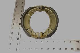Ebc Brakes Ebc-514 514 Brake Shoe Rear Yamaha Rd 350 250 Tx Xs 650