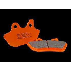 Fa038v Ebc Brakes Pad Set