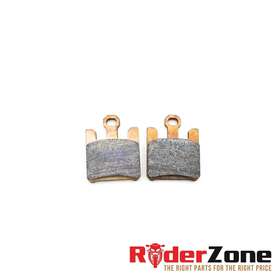 Fa369f Ebc Brakes 2005 2006 Kawasaki Ninja Zx6r Front Brake Pads Friction Pad Set