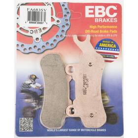 Fa683sv Ebc Brakes Brake Pads
