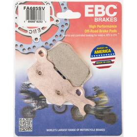 Fa685sv Ebc Brakes Brake Pads