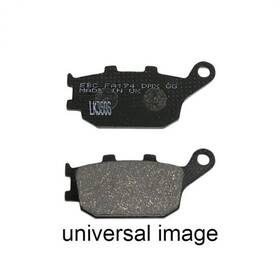 Fa711 Ebc Brakes Pad Set