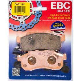 Fa712sv Ebc Brakes Brake Pads Sv Severe Duty Sintered