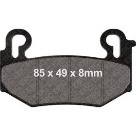 Fa779hh Ebc Brakes Hh Brake Pads