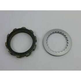 Srk151 Ebc Brakes Srk Complete Clutch Kit Open Box