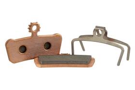 Cfa472hh Ebc Gold Hh Sintered Bicycle Brake Pads Fits Avid Elixir Sram Level