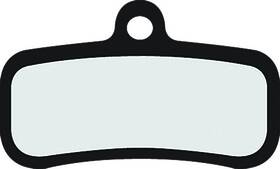 Ebccfa493 Ebc Cfa493 X-country Brake Pads 165016